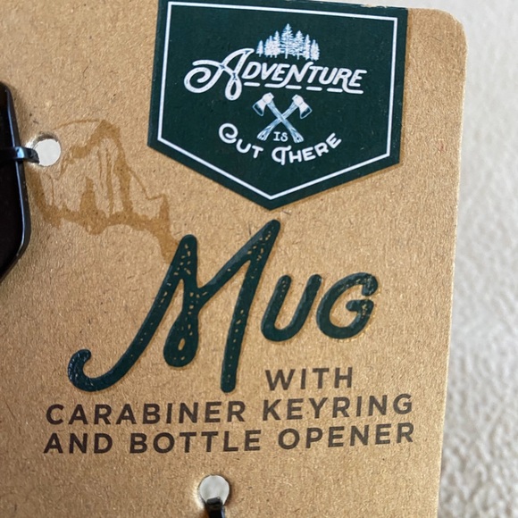 Distressed The Mountains Are Calling And I Must Go Rustic Mug.***SOLD*** - Picture 11 of 11